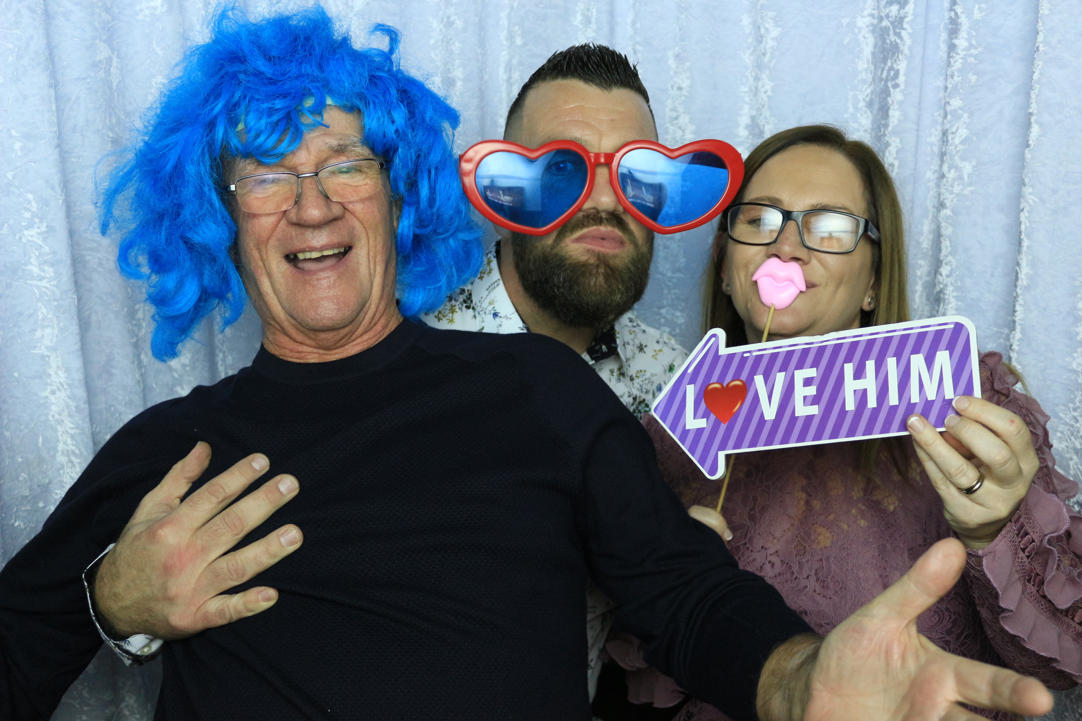 Dee’s 40th Birthday - Images | View more photos from the event at gallery.partydelightsphotobooth.co.uk/u/PartyDelightsPhotoBooth/Dee’s-40th-Birthday-Images